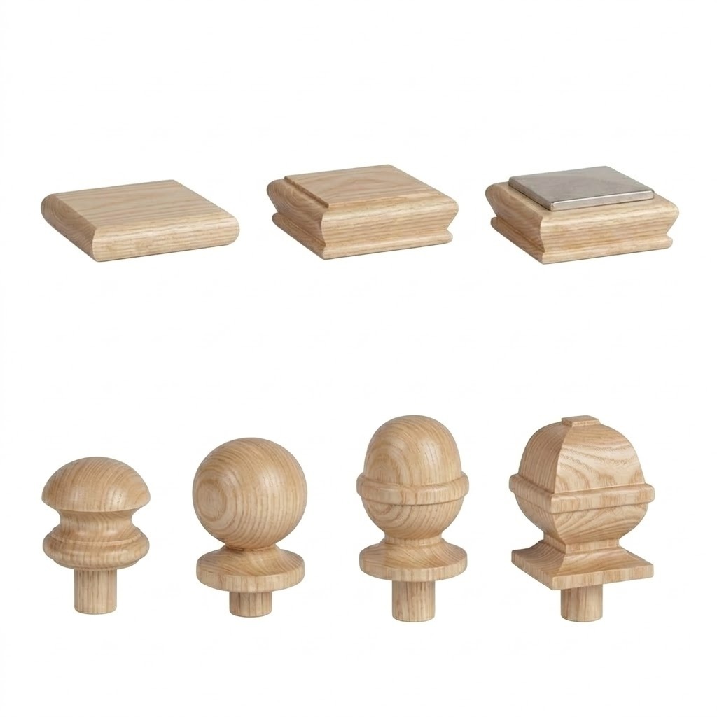 Ash Caps